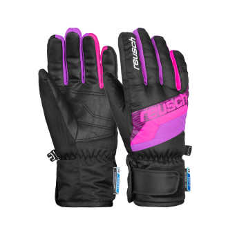 Reusch Dario R-TEX® XT Junior 4961212 7720 schwarz pink 1